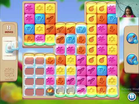 Lilys Garden Level 685