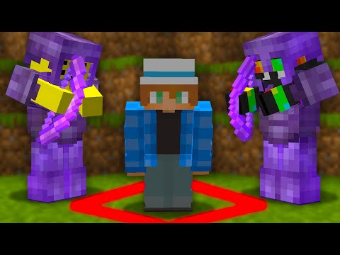Tazoh - Trapped in Minecraft SMP!