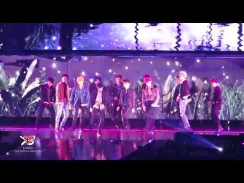 190720 EXO 엑소 - Monster + Oasis - EXO PLANET#5 - EXplOration in Seoul [직캠]