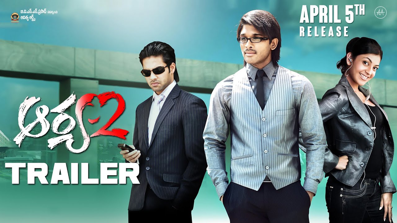 Arya 2 Trailer Thumbnail