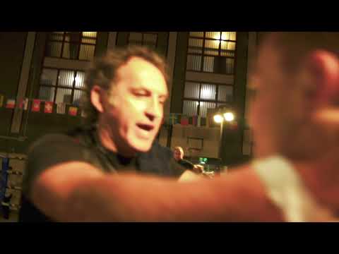 RAGNAROK IV | JOE FAGAN (ORIGINS) VS DEAN GRAHAM (LANGKA) | IRISH MUAY THAI