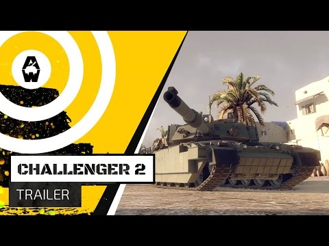 Challenger 2 Trailer