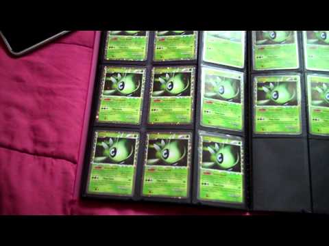 Needs for my Shuckle and Celebi Collection!