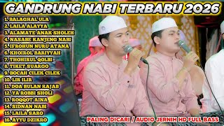 Download lagu SHOLAWAT TERBARU GANDRUNG NABI FULL ALBUM 2026 | FULL LANTUNAN SHOLAWAT mp3 Download lagu SHOLAWAT TERBARU GANDRUNG NABI FULL ALBUM 2026 | FULL LANTUNAN SHOLAWAT mp3