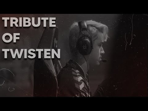 TRIBUTE OF TWISTEN ❤️