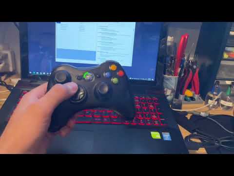 xinput test not working ps3 xinput test not working ps3