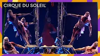 "O" by Cirque du Soleil - Bateau Act