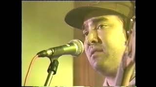 Grandaddy perform on Dutch TV Show in 1998