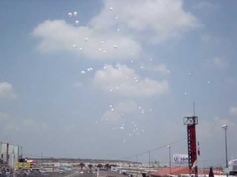 DESPEDIDA DEL NUMERO 21 DE CARLOS PARDO