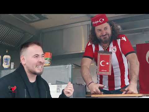 ICH BIN ALBANER - Zwei Albaner und ein Türke (SKANDAL)