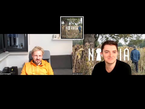 Paweł Domagała - wywiad i analiza "Narnia (2022)"