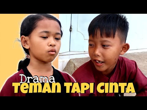 Drama Anak | Teman Tapi Cinta | Rahma Ceria !!!
