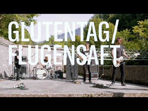 Closet Disco Queen & The Flying Raclettes - Glutentag/Flugensaft [Le Coulis de l'eau - Live Session]