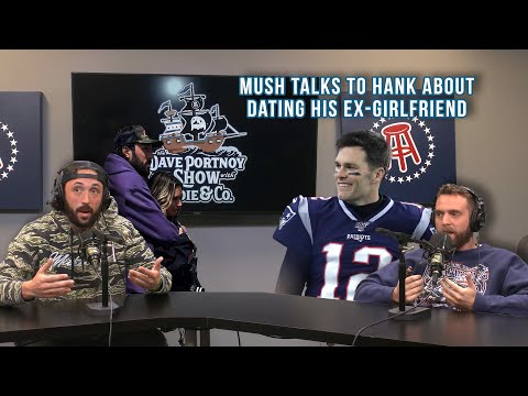 Marty Mush Talks To Dave And Hank About Dating Hank's Ex-Girlfriend Ria
