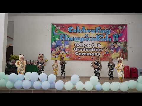 TSJ CONCERT AND GRADUATION 2022 2nd Dance performance