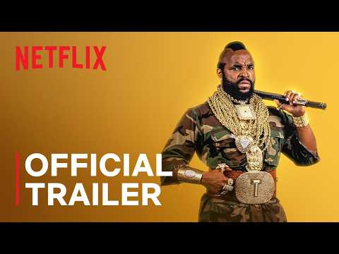 Untold Mr. T: I Pity The Fool