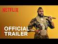 Untold Mr. T: I Pity The Fool | Official Trailer | Netflix