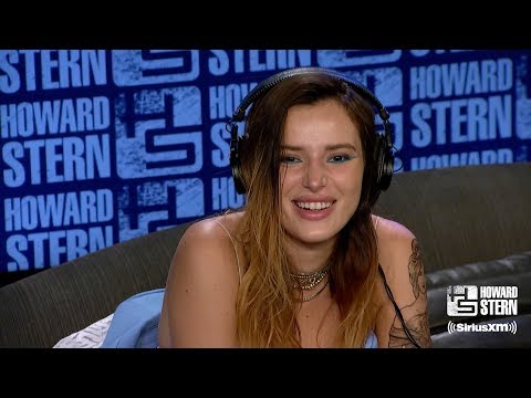 Bella Thorne Is an Open Book