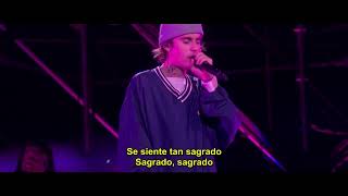 Justin Bieber - Holy (Our World) Traducida al Español