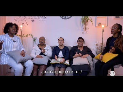Alléluia / Mon seul abri medley - CLA Corporation (Hallelujah / My hiding place)