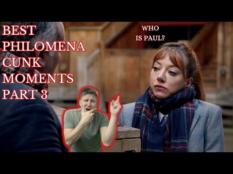 #Reaction to Best Philomena Cunk Moments 3 (American #Reacts) #Cunk