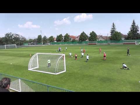 U9 Senec - Slovan 5:1
