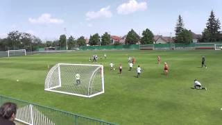 preview picture of video 'U9 Senec - Slovan 5:1'