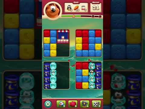 Toon Blast Level 1885