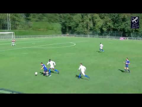 Seniors _ Chazay FC vs FC Sévenne _ 18 sept. 2022 _ période 1