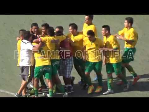 EL TANKE ORIHUELA - RESULTADO DE PRIMERA FECHA LIGUILLAS 2017 - LIGA DISTRITAL DE CHIMBOTE -