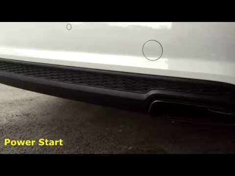 Audi A6 Competition (Sound Booster Pro)