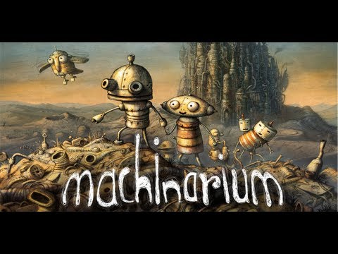 Machinarium Playstation 3