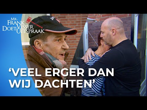 Buren RADELOOS door 'PLAAG' MUIZEN en RATTEN! | Mr. Frank Visser doet uitspraak #AFL01