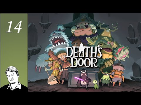 The late Witch of Urns // Let's Play Death's Door - Part 14
