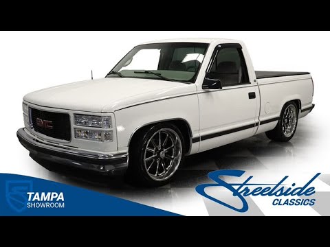 1998 GMC Sierra 1500 (CC-2044728) for sale in Lutz, Florida