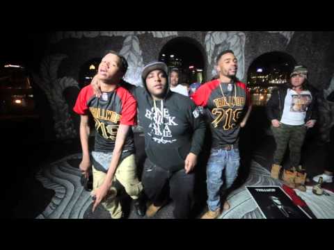 Feddro x Beez x Icemann x Meez - "Wops World"