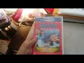 Jay Jay The Jet Plane Jay Jay S Sensational Mystery 2006 DVD Unboxing