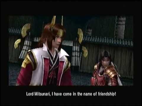 Samurai Warriors 2 - Yukimura Sanada Rescue of Mitsunari