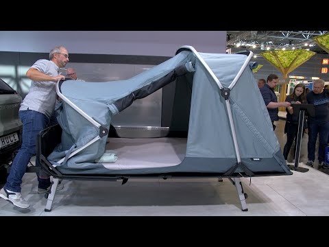 Thule telt til anhængertrækket