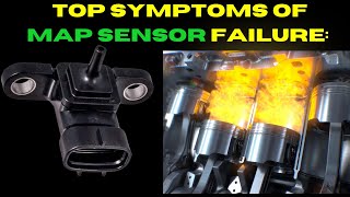 10 Warning Signs of a Bad MAP Sensor You Should Never Ignore