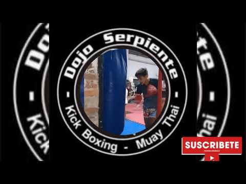 Renegado Fight Team - "chavi" Entrenamiento de chicos #DojoSerpiente #MuayThai #KickBoxing