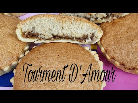 #28 Tourment d'Amour Coco 100% fait maison 🥧, Amour Caché ❤, The caribbean Cake 🥧 (les Saintes) 2/2.