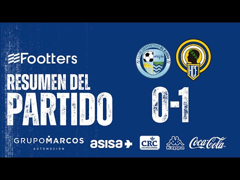⚽ 𝐑𝐄𝐒𝐔𝐌𝐄𝐍 | CD El Ejido 0-1 Hércules CF | Jornada 8 | 2ªRFEF