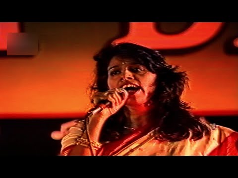 Kavita Krishnamurthy Live | Kya Karte The Saajna Tum Humse Door | Udit Narayan | Anand Milind Nite |