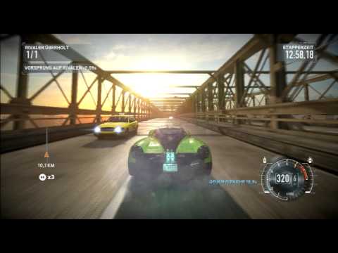 Need for Speed the Run - Walkthrough Part #23