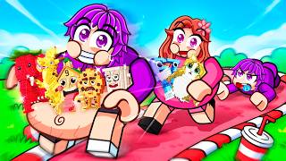 ROBLOX GET FAT FOR BRAINROTS…
