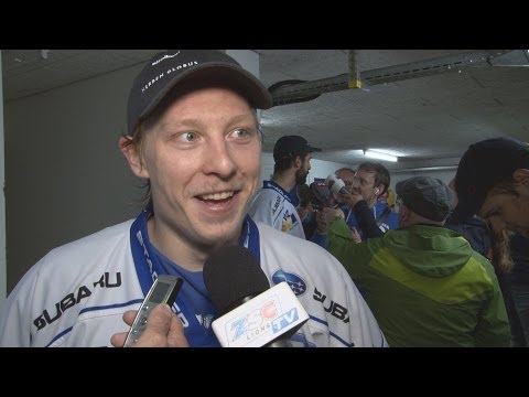 Kloten Flyers - ZSC Lions | Update vom 15.04.14