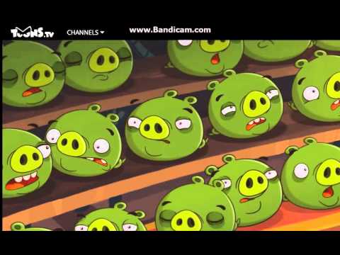 Angry Birds Toons, Season 3 Episode 20 hocus porcus