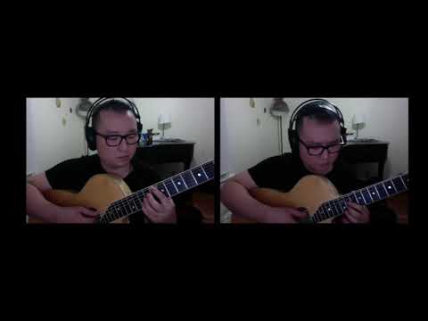Borys B-520 1987 Natural Jazz Nylon Guitar image 16