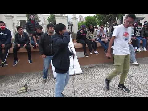 ARCATA / SOMBRA vs BUTKILLAH / CHECO - Octavos (WCB #2)